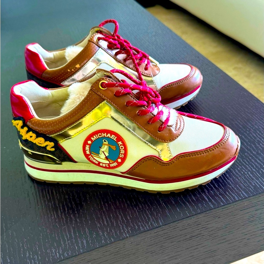 Michael Kors Sneakers,  6